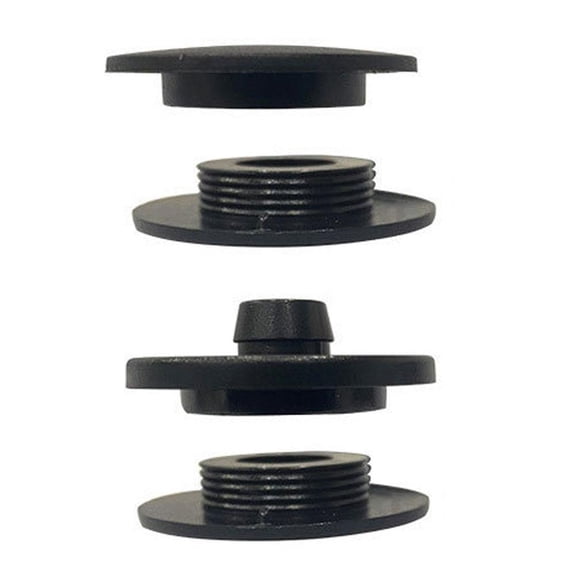 QHUDLV Car Mat Fixer Clip Sets 4 PCS Fast Delivery Car Interior Accessories, C6S6