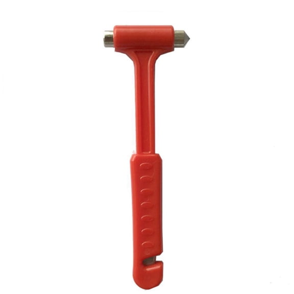 QHUDLV Car Window Glass Breaker Seat Belt Cutter Emergency Escape Tool Safety Hot O6