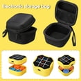 thumbnail image 1 of QHUDLV Carrying Storage Bag,For GiiKER Tic Tac Toe Bolt Games,Portable Dustproof Travel Case, 1 of 9
