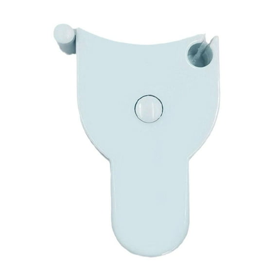 QHUDLV Centimeter Inch BMI Automatic Shrink Tape Waist Circumference Ruler Handle Y Ruler Ruler 15 1500mm Soft Ruler Torch Leather tape,tape measurement sticker,self body measure,tools sticker stick