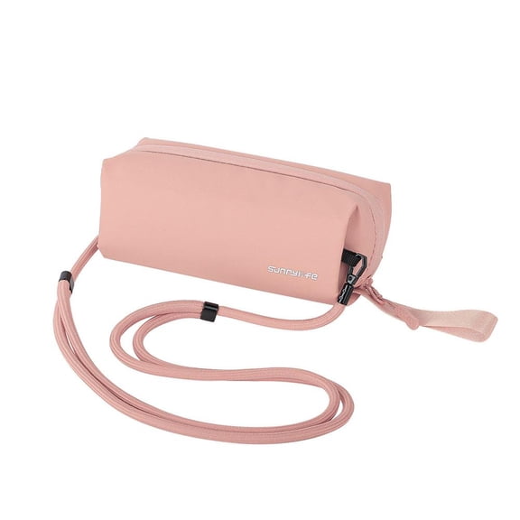 QHUDLV Compact Carrying Case for Osmo Pocket 3, Portable Water-Resistant Storage Bag, Protective Pouch for Camera