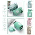 thumbnail image 1 of QHUDLV Cute Bottle Portable Thermal Mug Insulation Cup Coffee Cup Vacuum Flasks Lot J3, 1 of 9