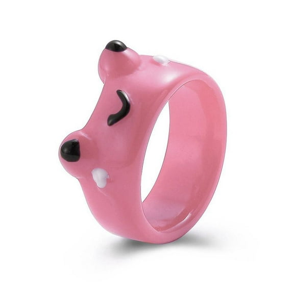 QHUDLV Cute Frog Box Couple Accessories Gift