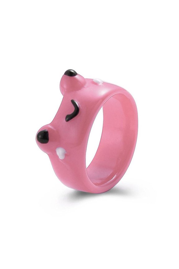 Cute Frog Box Couple Accessories Gift