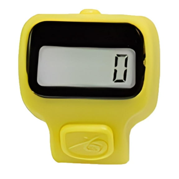 QHUDLV DAGESVGI Electronic Finger Counter, Mini Digital Display Tally Counter, Hand Tally Clicker Counter, Small Finger Counter for , Goods Counting, Knitting, Sports, Fitness