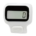 thumbnail image 1 of QHUDLV DAGESVGI Electronic Finger Counter, Mini Digital Display Tally Counter, Hand Tally Clicker Counter, Small Finger Counter for , Goods Counting, Knitting, Sports, Fitness, 1 of 5