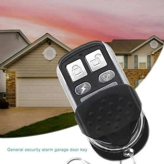 QHUDLV Digital Garage Door Remote Control Command transmitter 868Mhz