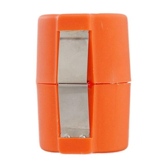 QHUDLV Egg Shell Opener, Hard Boiled Egg Peeler, 2025 Upgrade Boiled Egg Peeler, Stainless Steel Egg Slicer for Hard Boiled Eggs, Egg Peeling Tool, Egg Shell Cutter for Boiled Egg