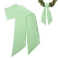 thumbnail image 1 of QHUDLV Fall Wreath Sash for Front Door,Stripe Wreath Sash for Fall Thanksgiving Yard Porch Decor,Accessories for Home Thanksgiving Christmas Decorations, 1 of 9