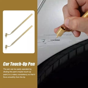 QHUDLV Fine Line Fluid Writer Paint,Applicator Pen for Car Scratch Repair, Office Tool for Detailed Work