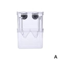 thumbnail image 1 of QHUDLV Large Acrylic Fish Breeding Box Aquarium Breeder Box Hatching Isolation Aquarium Supplies Guppies V9P5 Incubator S/L Pet Double, 1 of 5