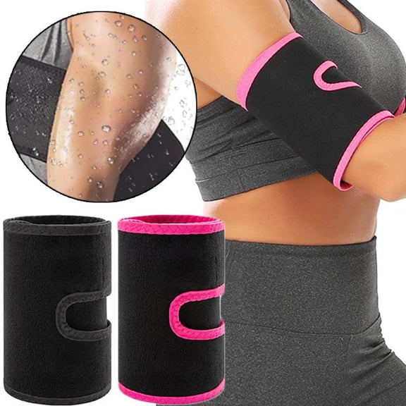 QHUDLV Fitness Arm Band Fitness Running Arm Protection Strap Bundle Arm Slimmer Hot N7