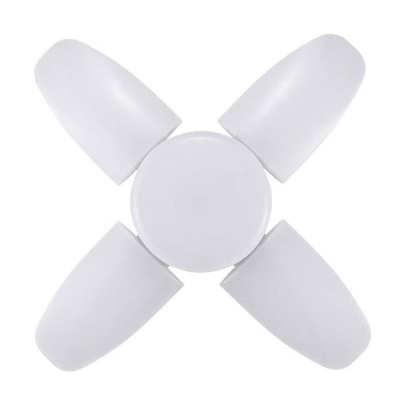 QHUDLV Folding LED Bulb E27 28W High Brightness Energy Saving ,Multi-Leaf Adjustable Indoor Garage Workshop Light ,Easy Install Decorative and Functional Lamp