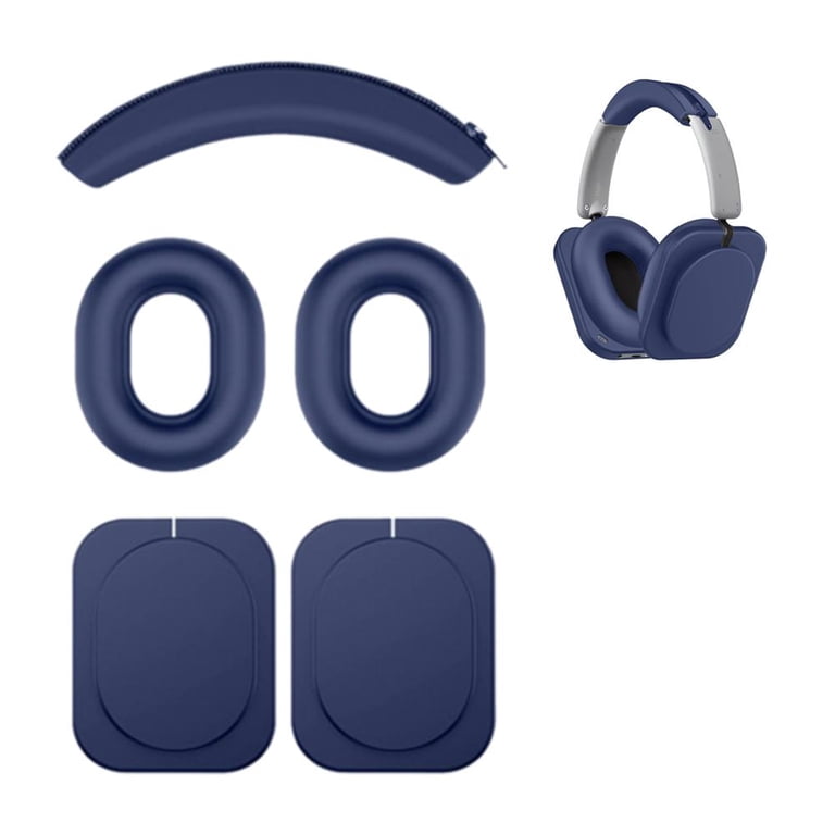 QHUDLV For NOTHING Headphone 1 Headphone Case Headband Silicone