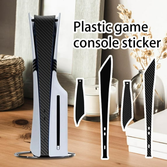 QHUDLV For Pro Console Center Sticker - PVC Scratch Resistant Protection