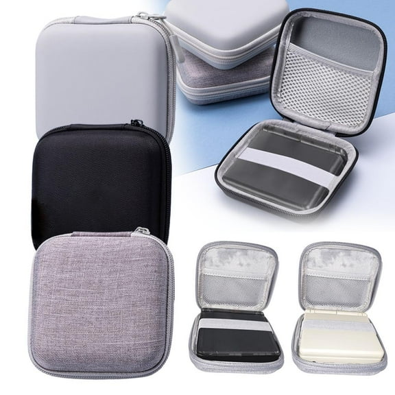 QHUDLV For Rg 35xxsp Game Console Storage Bag