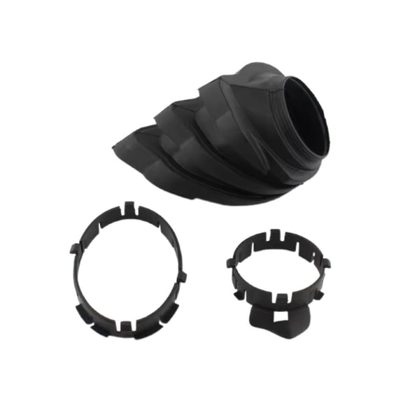 Bmw R1200gs Rear Boot QHUDLV Front Rear Rubber Swing Arm Boot Kit for BMW R nineT/R1200GS ...