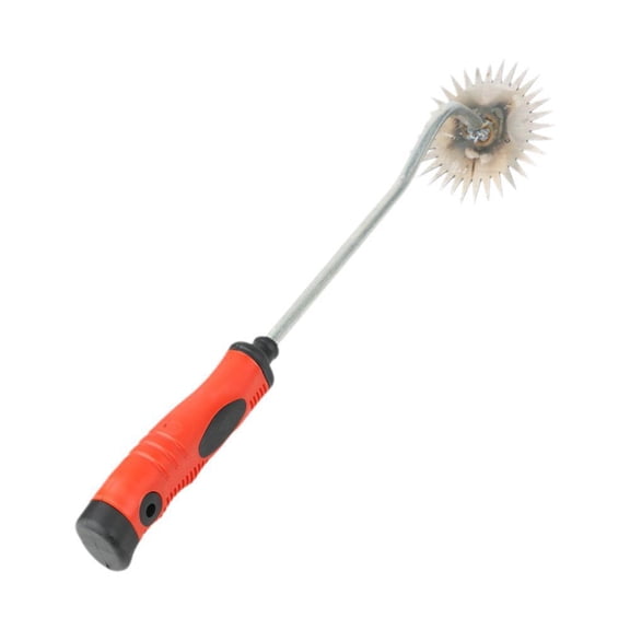 QHUDLV Garden Weed Puller Tool – 2025 Portable Hand Weeder with 4 Teeth – Manganese Steel Uprooting Weeding Tool for Backyard