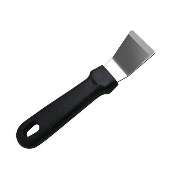 QHUDLV Gas Stove Cleaning Spatula Scraper for Oven Cooker Tools Utility Scraper Ice Defrosting Accessories