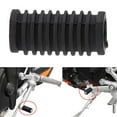 thumbnail image 1 of QHUDLV Gear Shifter Peg Cover,Motorcycle Pedal Protection,Anti Slip Rubber Pad, 1 of 9