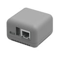 thumbnail image 1 of QHUDLV HFINGAQEX WiFi Network Wireless BT 4.0 Print Server Networking USB 2.0 Port Fast Port Print Ethernet 10/100Mbps LAN RJ-45, 1 of 5