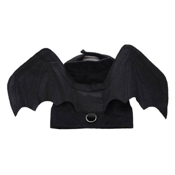 QHUDLV Halloween Bat Wings,Pet Costume,Puppy Cosplay Dress Prop