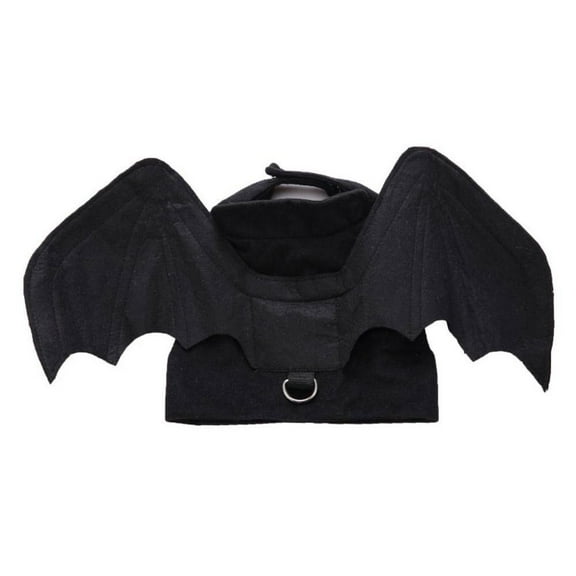 QHUDLV Halloween Bat Wings,Pet Costume,Puppy Cosplay Dress Prop