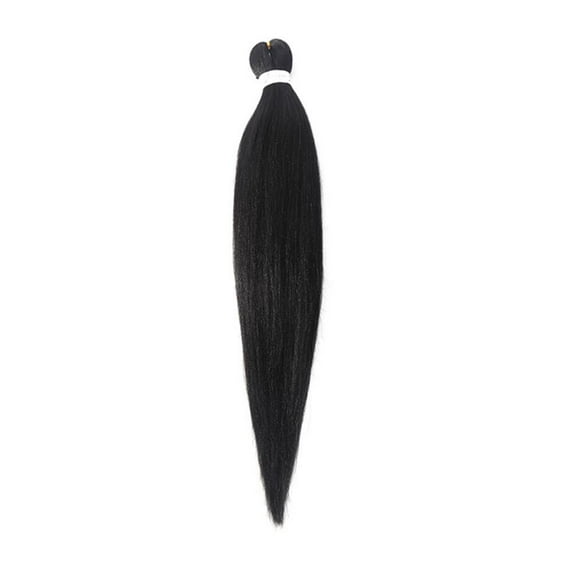 QHUDLV Halloween Cosplay Wigs, Braiding Hair, Pre Stretched Synthetic Braiding Hair Extensions, Long Wig for Costume Cosplay