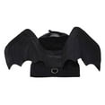 thumbnail image 1 of QHUDLV Halloween Pet Costume Black Bat Robe, Funny Pet Party Clothing, 1 of 9