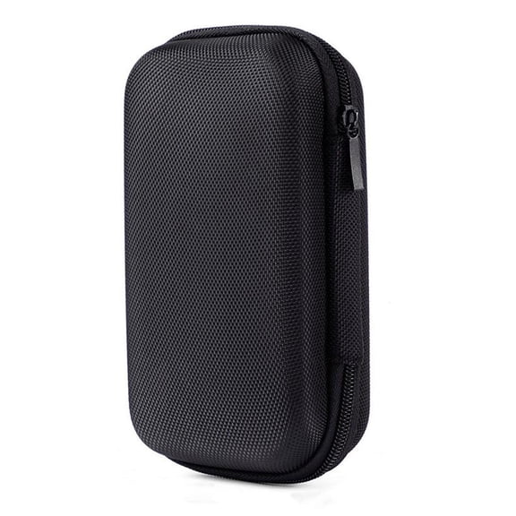 QHUDLV Handheld Game Console Carrying Case Scratchproof Bag Protective Case Handheld Storage Bag Suitable for R36H