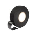 thumbnail image 1 of QHUDLV Heat Resistant Automotive Tape Flame-Retardant Cloth Fabric Black ) Sticky, 1 of 5