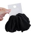 thumbnail image 1 of QHUDLV High Elastic Extra Wide Headband High Horsetail Hair Rope Hair Loop Headdre, 1 of 9