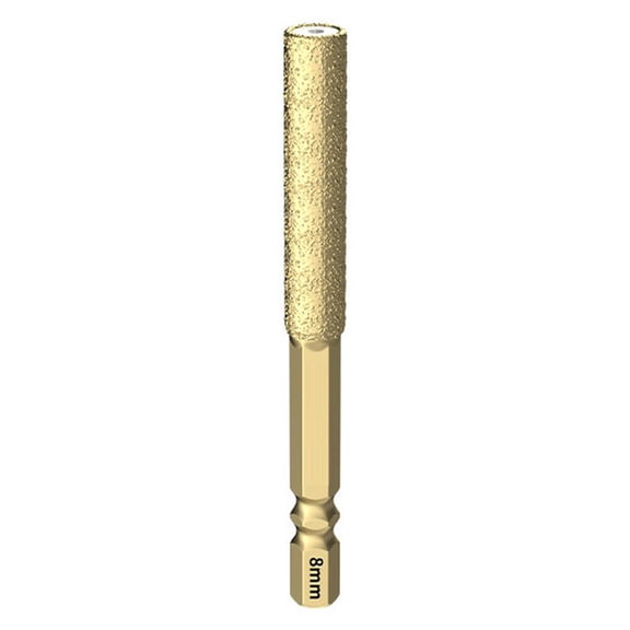 QHUDLV Hole expansion and grinding head,efficient dry drilling without need for w GXX