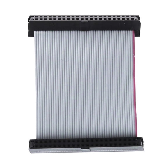 QHUDLV IDE 44-Pin HDD Adapter 5cm Female to Female Cable Laptop Hard Drive Connector