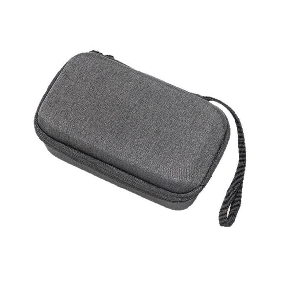 QHUDLV Insta360 Ace Pro 2 Camera Carry Case,Compact Hard Shell Travel Bag,Protective Storage for Action Camera Body and Accessories