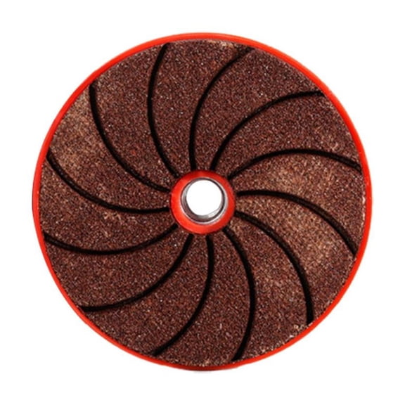 QHUDLV Integrated Grinding Disc Metal Stone Marble Polishing Concrete Grinding Dis
