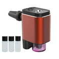 thumbnail image 1 of QHUDLV Intelligent Car Essential Oil Aromatherapy Machine & Odor Remove Perfume 3pcs, 1 of 9