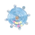 thumbnail image 1 of QHUDLV Parrot UFO Toy,Decompression Biting Wheel,Fun Bird Supply, 1 of 9