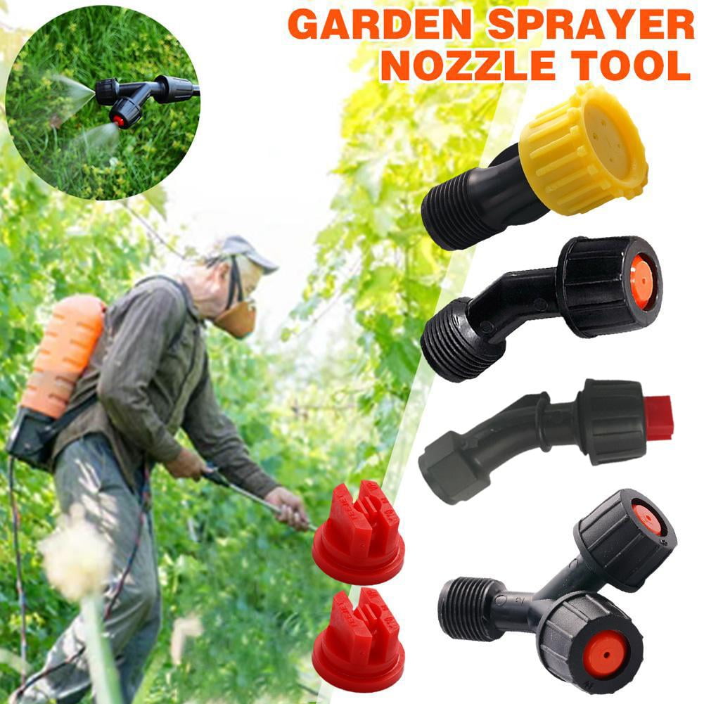 QHUDLV Knapsack Electric Sprayer Nozzle Replacement Garden Sprayer Set ...