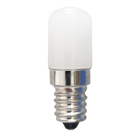 QHUDLV LED Fridge Bulb – Warm White Replacement – Home Appliance Accessory