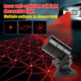 thumbnail image 1 of QHUDLV LED Lamp Rear-End Warning Light,Rear Tail Light for Cars & Motorcycles, Bright Visibility, 1 of 9
