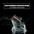 thumbnail image 1 of QHUDLV LED Rear Warning Light,Compatible with Cars and Motorcycles,Tail Safety Lamp, 1 of 9