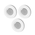 thumbnail image 1 of QHUDLV Magnetic Wall Hooks,12PCS Invisible Holders,Remote Control Organizer, 1 of 9