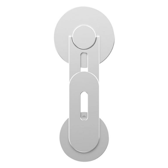 QHUDLV Magnetic Laptop Screen Mount for Car,Hidden Aluminum Suspension Stand,Strong Grip Navigation Holder for Distraction-Free Driving