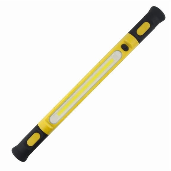 QHUDLV Mechanic Work Light, 3000LM LED Magnetic Light Bar with Hooks,5200mAh Cordless Rechargeable Hood Lights,Waterproof Shatterproof Portable Spotlight for Camping, Emergency,Car Repair,Jobsite