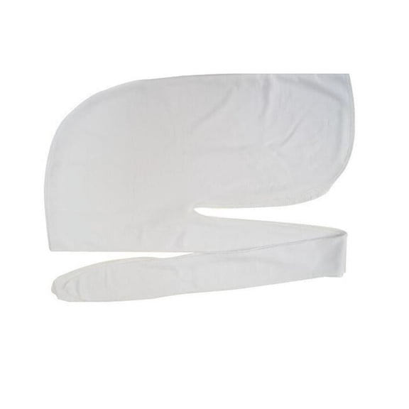 QHUDLV Mens Durag Bandanna Sports Du Rag Scarf Head Rap Tie H5F3 Down T1Y5 &