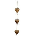 thumbnail image 1 of QHUDLV Metal Iron Love Hanging,Creative Wall Art,Home Gift Decoration, 1 of 9