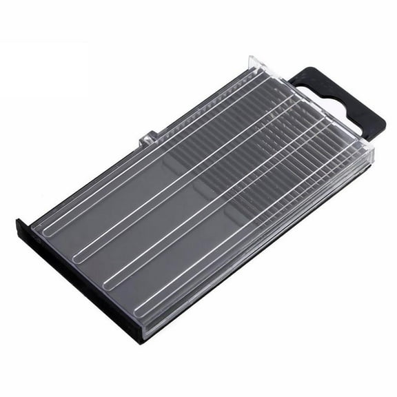 QHUDLV Micro HSS Titanium Twist Drills Set of 20 for Craft and DIY Projects