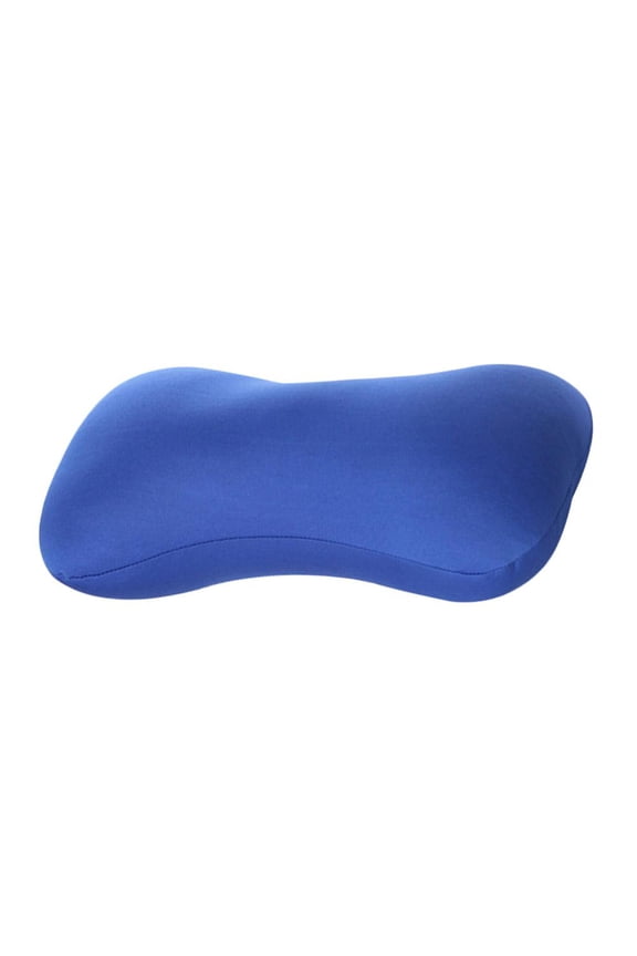 Microbead Travel Pillow,Nap Bolster Roll Cushion,Comfortable Neck Support