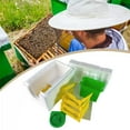 thumbnail image 1 of QHUDLV Mini Beehive Beekeeping Box Multi-Function Bee Hive Pollination Boxes Hive Beekeeper Supplies Harvest Mating Bee, 1 of 9